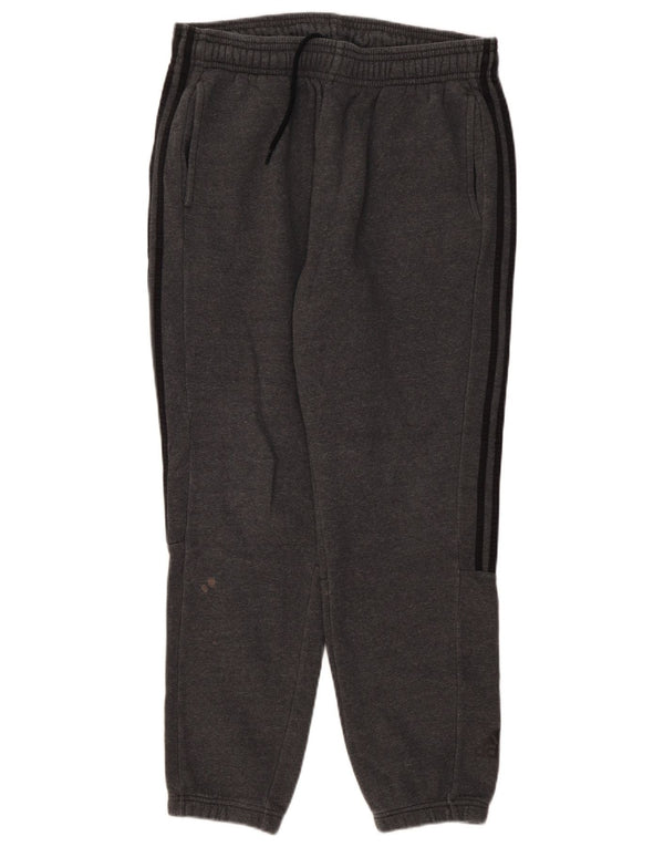 Adidas Herren Trainingshose Jogger XL Grau Baumwolle