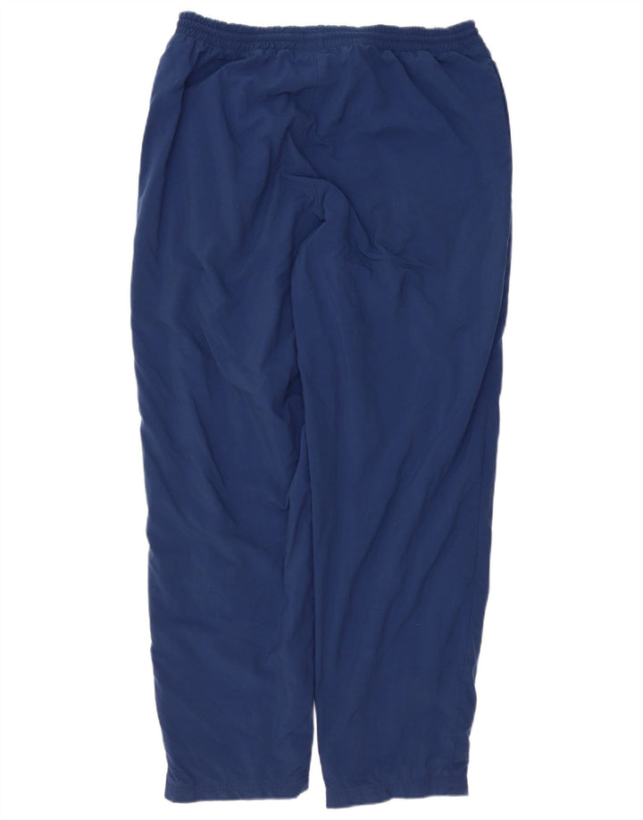 LOTTO Herren-Trainingshose, Jogginghose, groß, marineblau, Polyester
