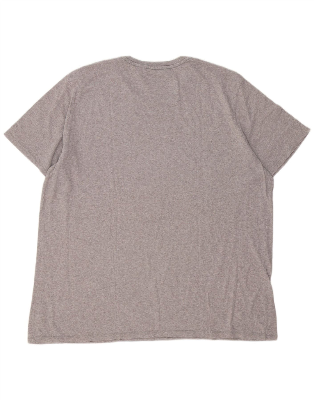 Levi's Herren-T-Shirt mit Grafik, 2XL, grau meliert, Baumwolle