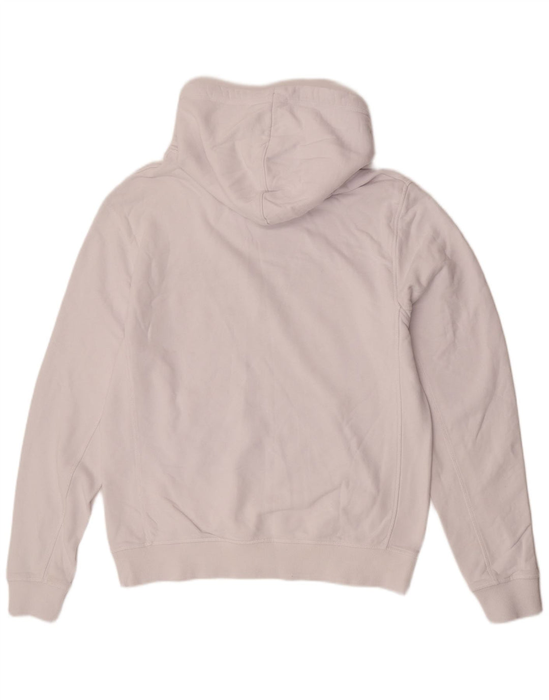 Jack Wills Herren-Kapuzenpullover mit Grafik, mittelweiße Baumwolle