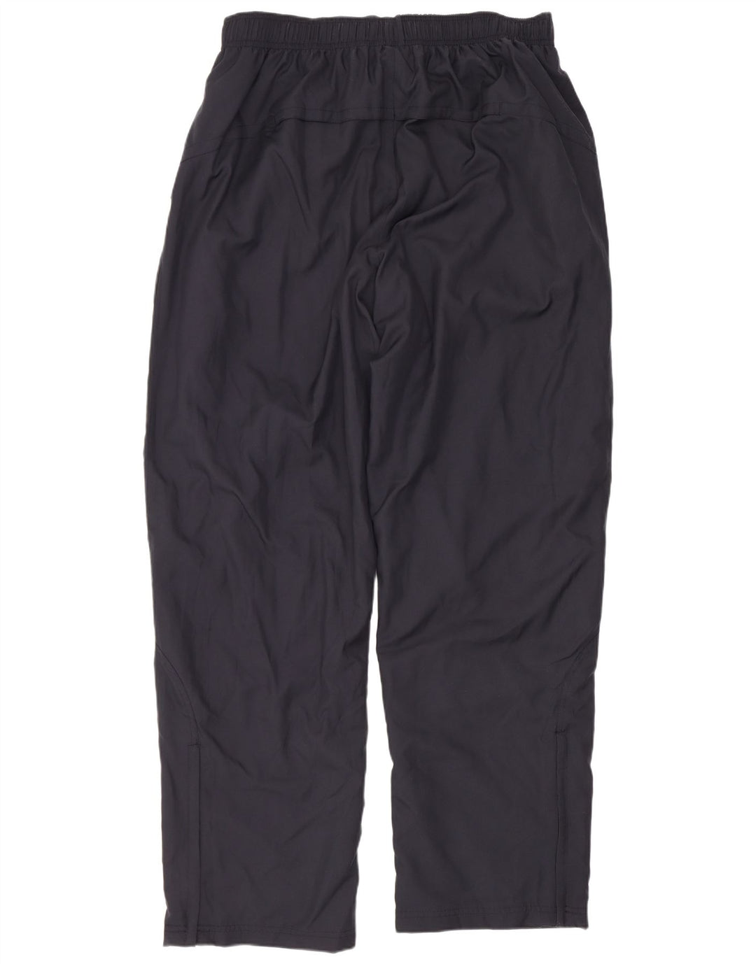 Umbro Herren-Trainingshose XL, schwarzes Polyester