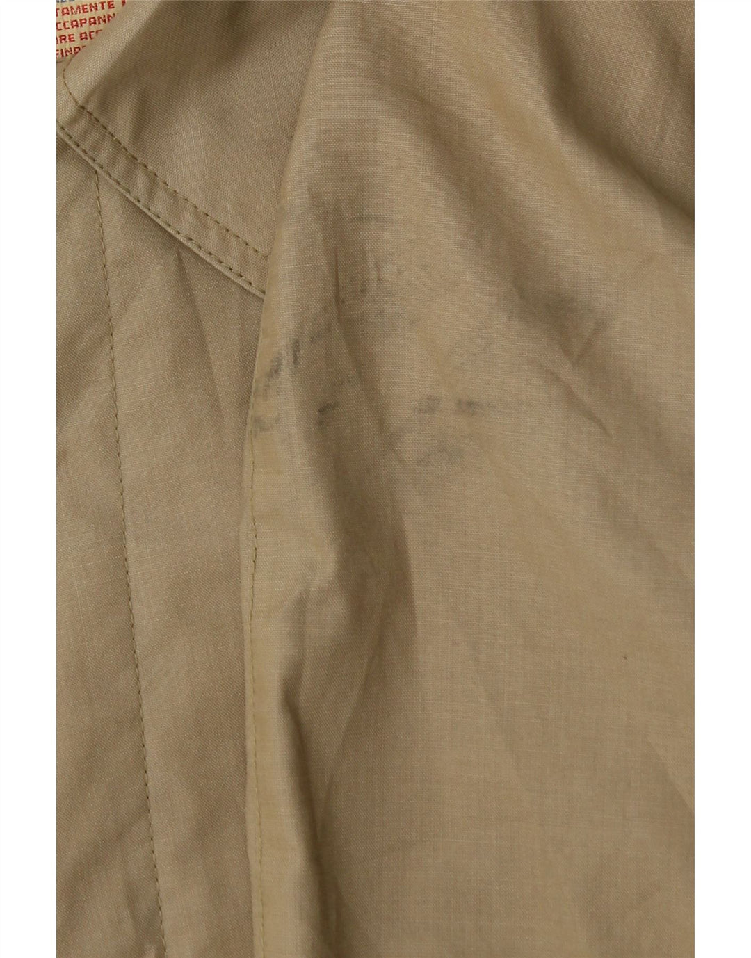 Ballarini Herren Trenchcoat IT 52 XL Beige
