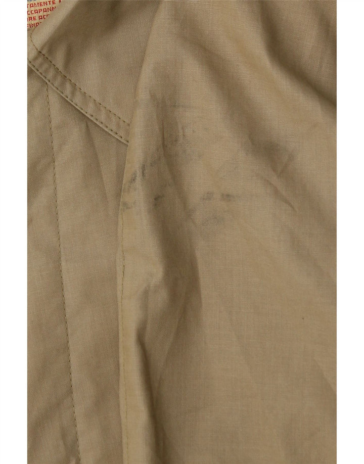 Ballarini Herren Trenchcoat IT 52 XL Beige