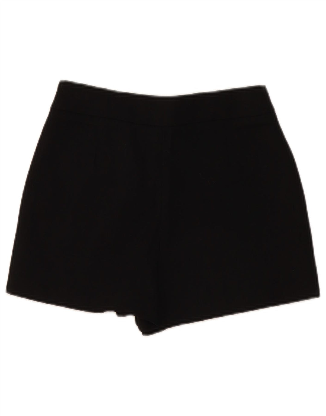 Zara Damen Skort UK 6 XS Schwarz Polyester