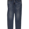 Levi's Herren 512 Slim Tapered Jeans W29 L30 Blaue Baumwolle