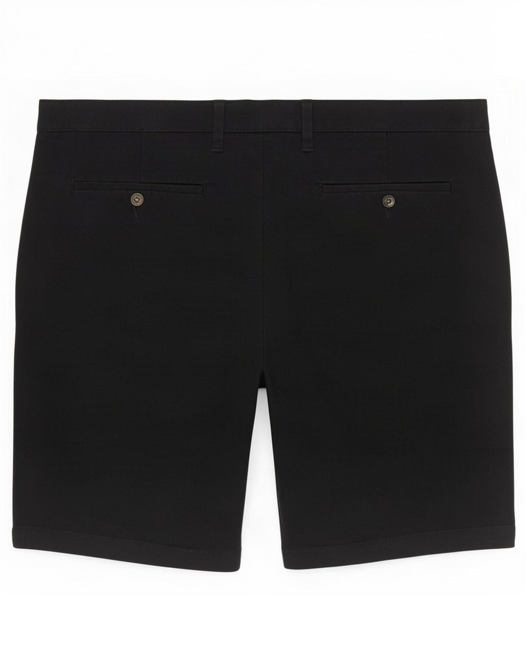Marks & Spencer Herren Chinoshorts W40 XL Marineblau Baumwolle