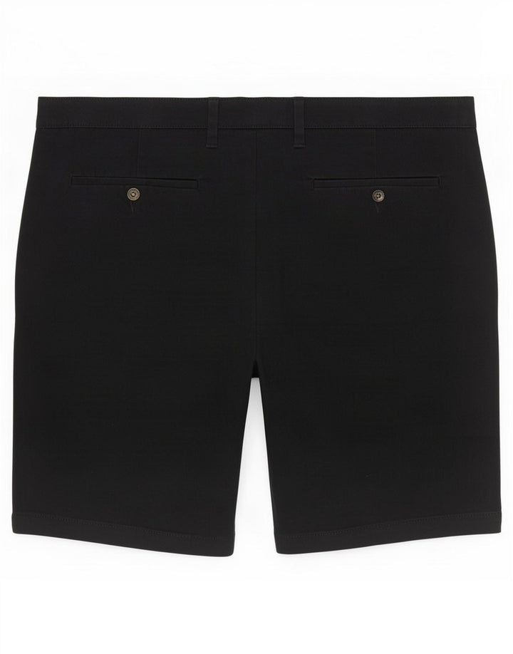 Marks & Spencer Herren Chinoshorts W40 XL Marineblau Baumwolle
