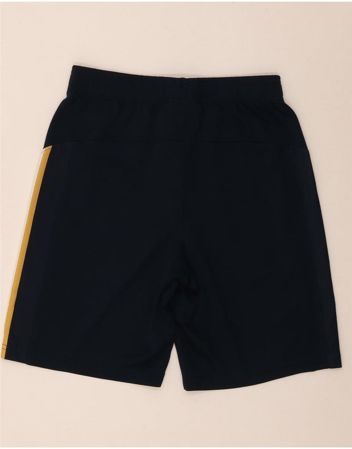 Under Armour Sportshorts für Jungen, 11–12 Jahre, Größe L, Marineblau