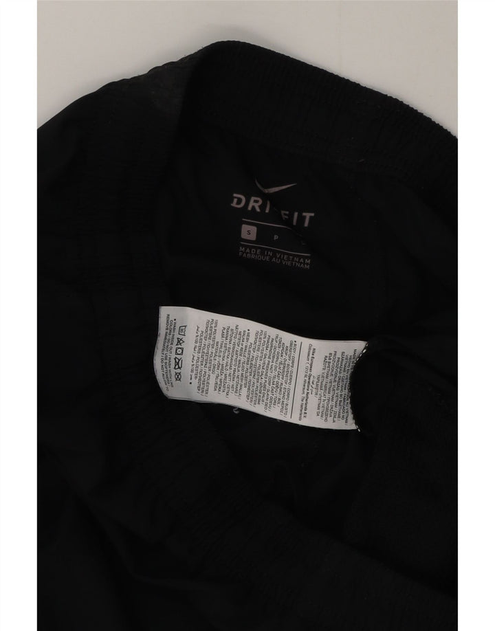 Nike Herren Dri Fit Trainingshose, Größe S, Schwarz, Polyester
