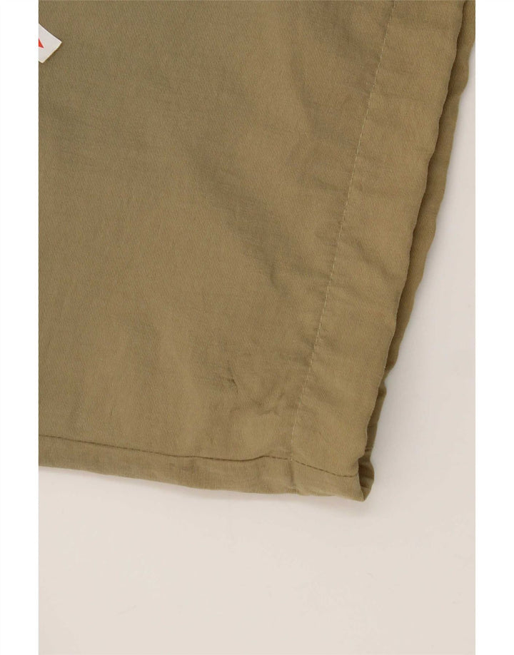 Diadora Herren Regenjacke UK 42 XL Khaki Polyester