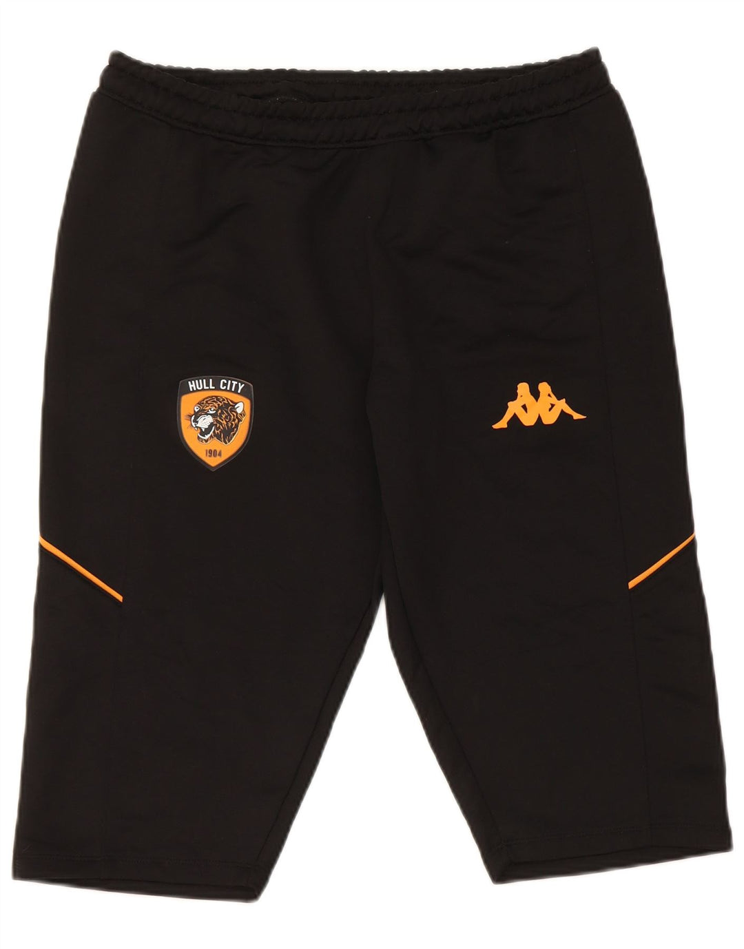 Kappa Herren Gara Bermuda Sport Shorts Mittelschwarzes Polyester