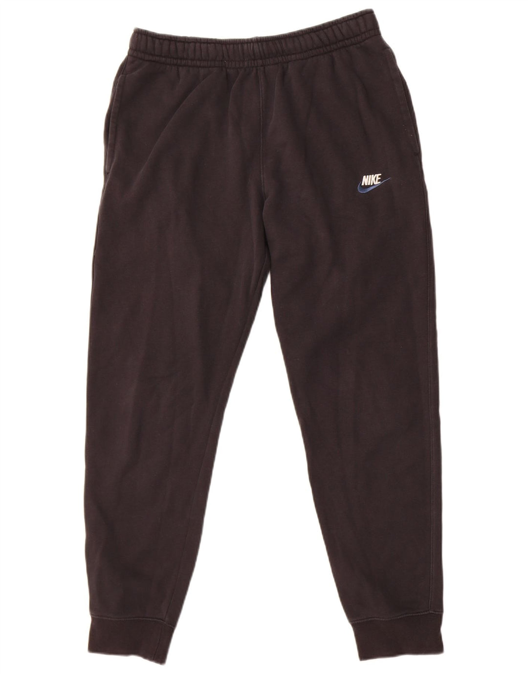 Nike Herren-Trainingshose, Jogginghose, Größe S, Schwarz, Baumwolle