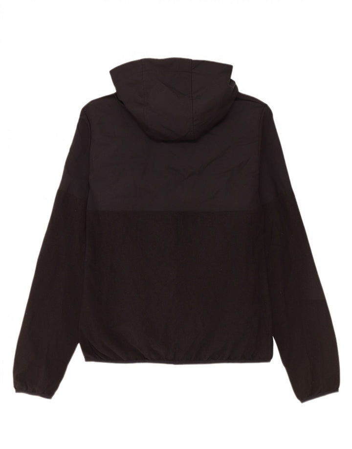 Ellesse Herren Graphic Hoodie Pullover XL Schwarz Polyester