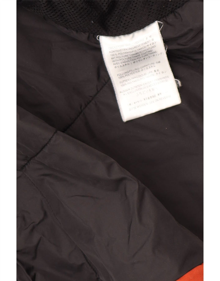Jack Wolfskin Herren Skijacke UK 40/42 XL Orange Colourblock Polyamid