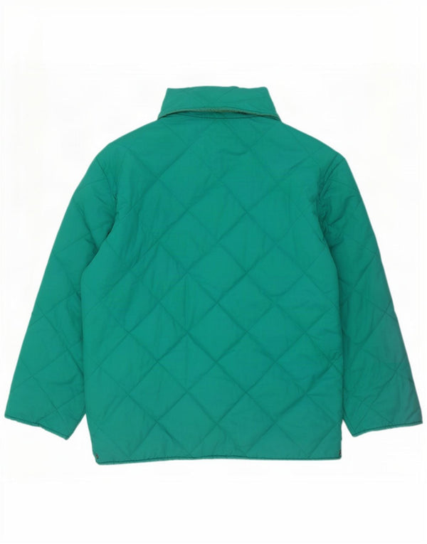 Fila Herren Steppjacke IT 50 Large Türkis Polyester