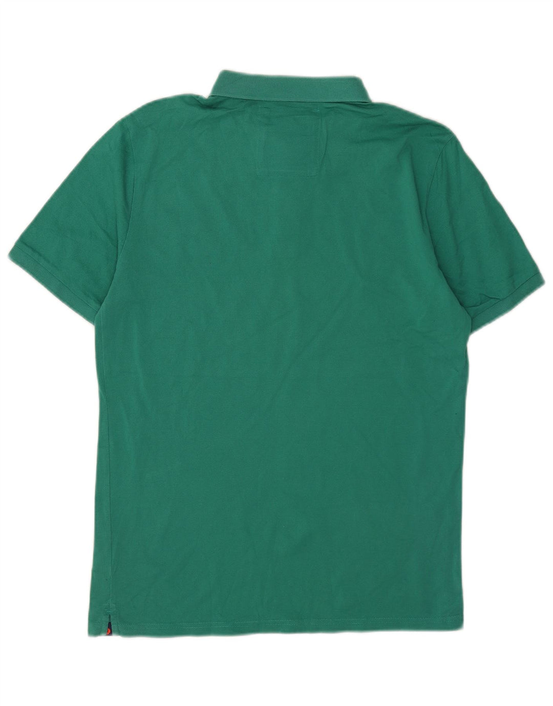 Superdry Herren-Poloshirt, große grüne Baumwolle