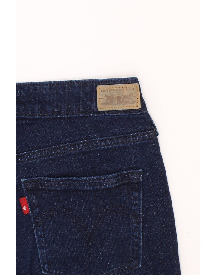 LEVI'S Boys Denim Shorts 11-12 Years W26  Navy Blue Cotton Vintage Levi's and Second-Hand Levi's from Messina Hembry 