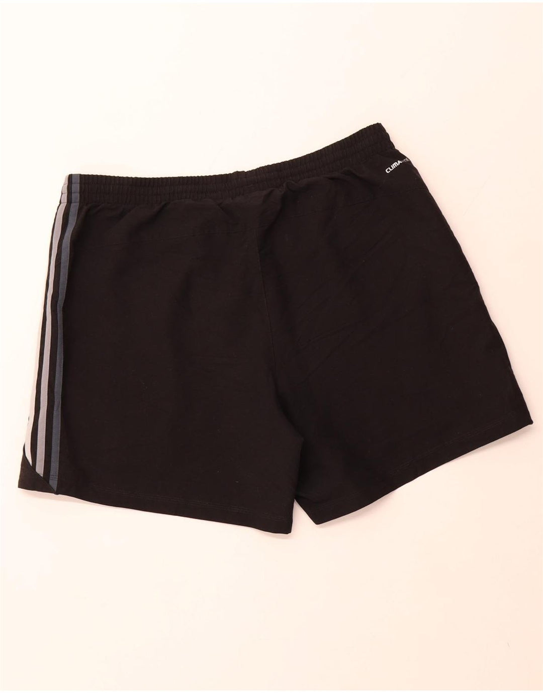 ADIDAS Herren Climalite Sport Shorts Large Schwarz Polyester