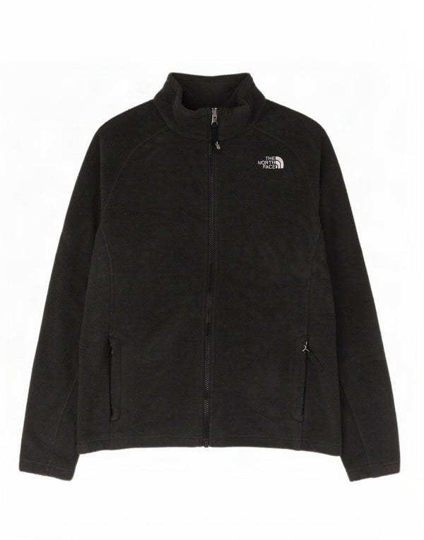 The North Face Liner-Fleecejacke für Jungen, 14–15 Jahre, großes graues Polyester