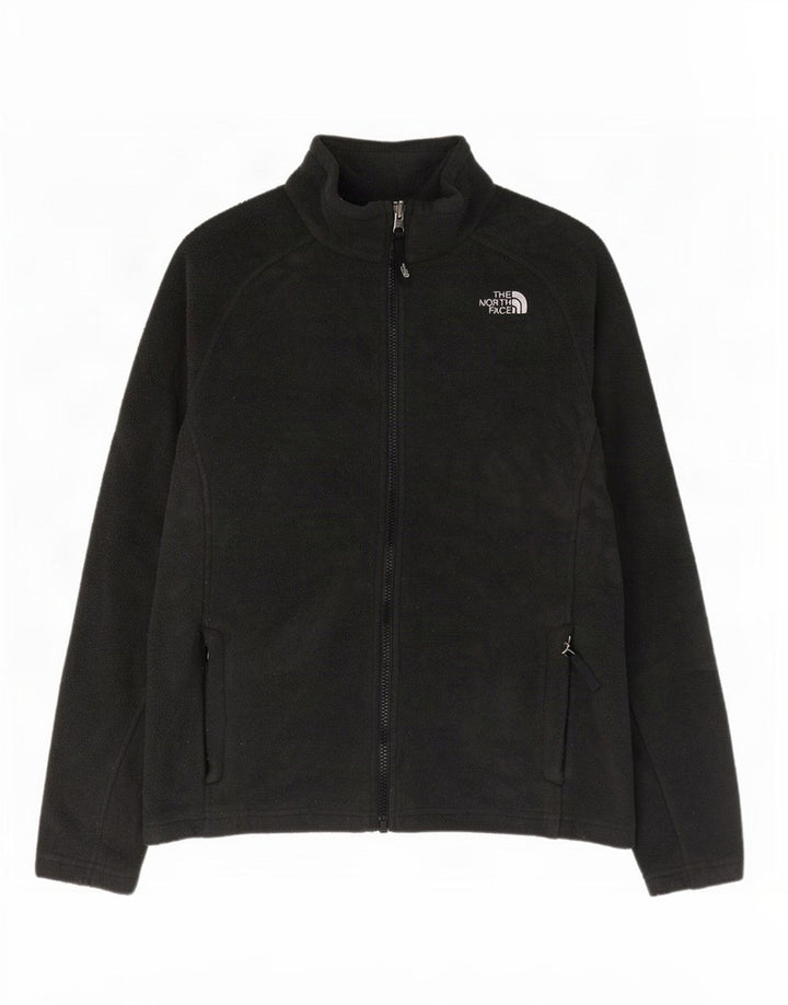 The North Face Liner-Fleecejacke für Jungen, 14–15 Jahre, großes graues Polyester