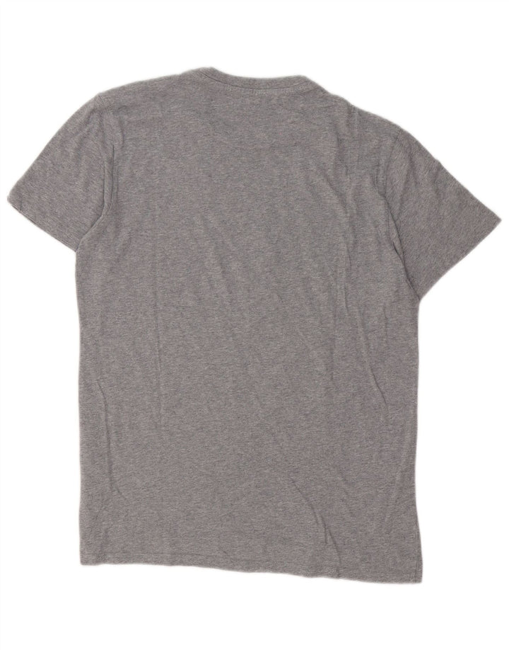 Levi's Herren-T-Shirt mit Grafik, mittelgraue Baumwolle