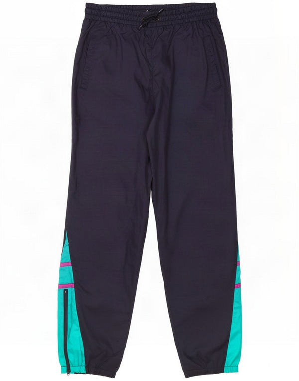 Brugi Herren-Trainingshose, Jogginghose, Mittel, Marineblau, Farbblock