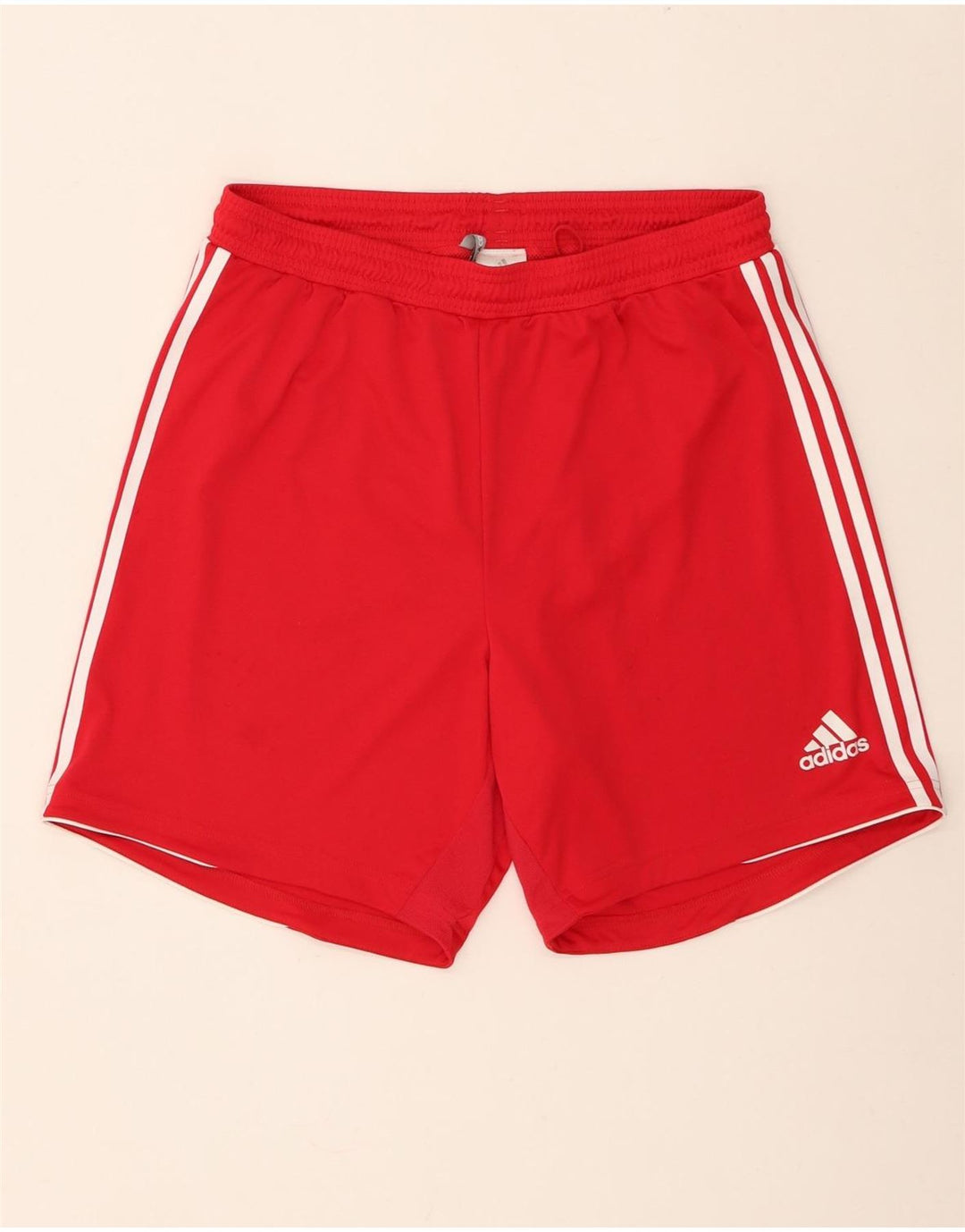 Adidas Herren Climacool Sport Shorts Mittelrotes Polyester