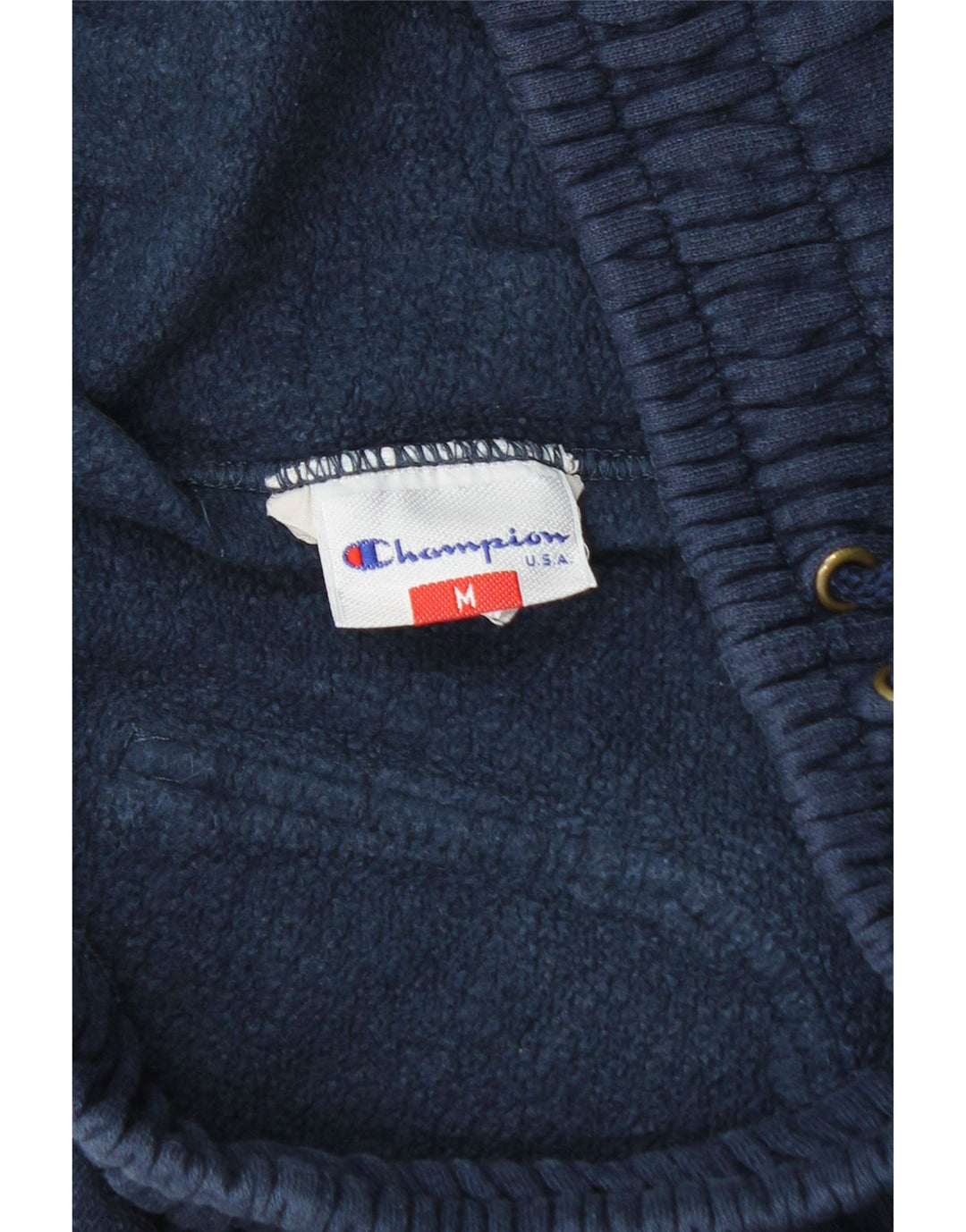 Champion Herren-Trainingshose aus mittelblauer, marineblauer Baumwolle