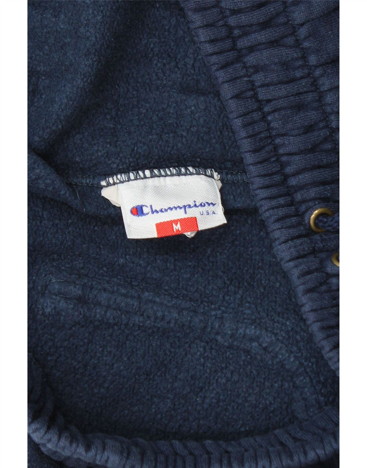 Champion Herren-Trainingshose aus mittelblauer, marineblauer Baumwolle