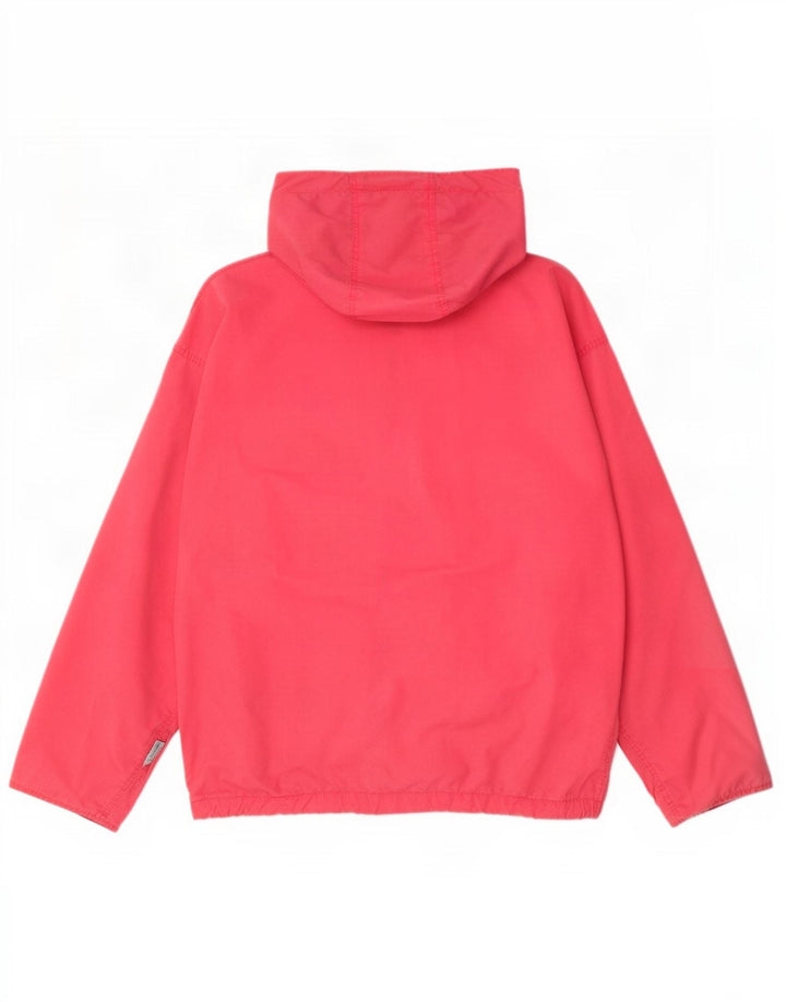 Think Pink Herren-Regenjacke mit Kapuze, IT 52 XL, Polyamid