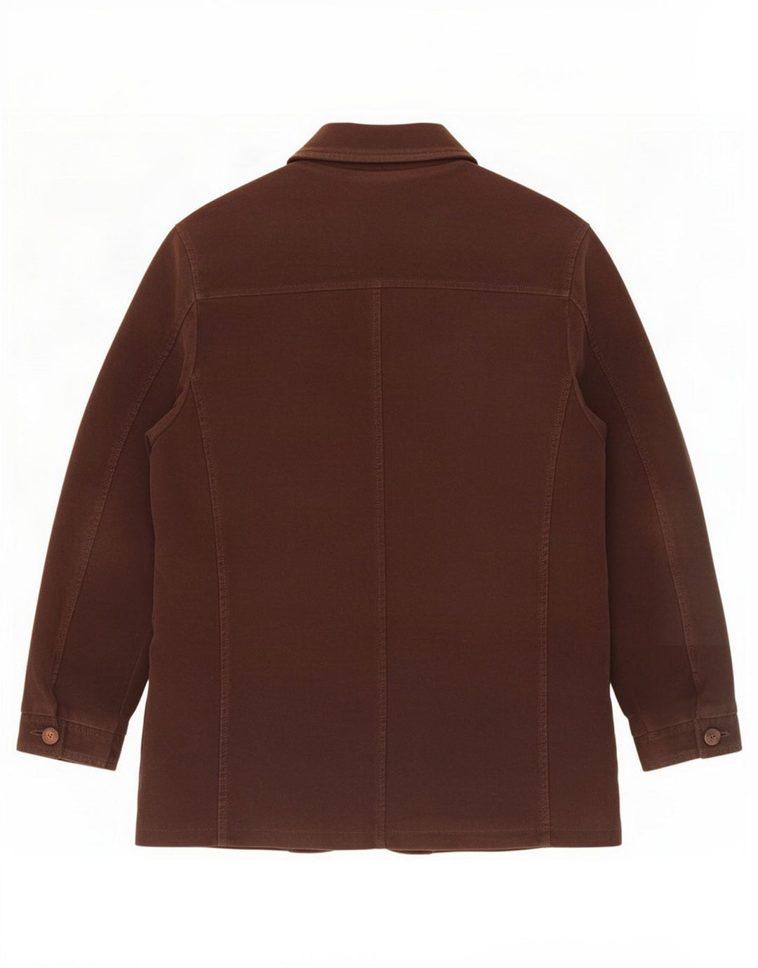 Henry Cottons Herren-Utility-Jacke IT 46 Small Brown