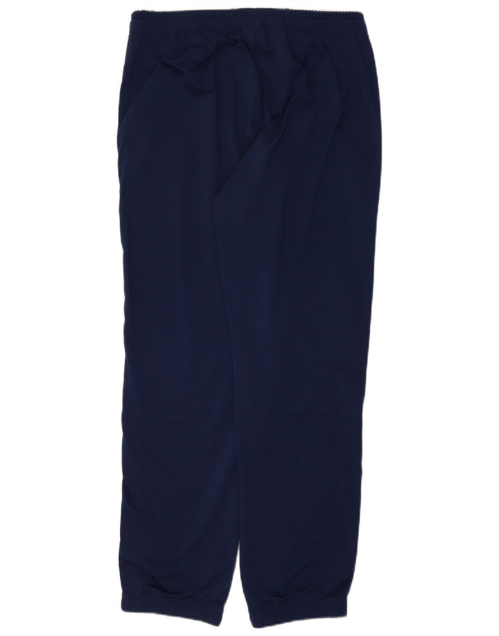 Adidas Herren-Trainingshose, Jogginghose, groß, marineblau, Polyester
