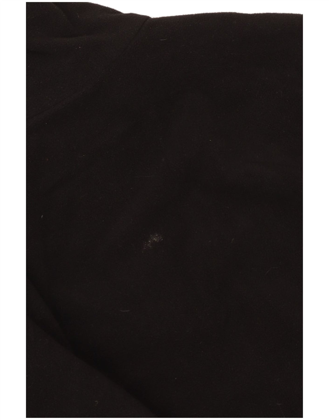 Lotto Damen-Fleecepullover mit Reißverschluss am Hals, Gr. 10, Größe S, Schwarz, Polyester
