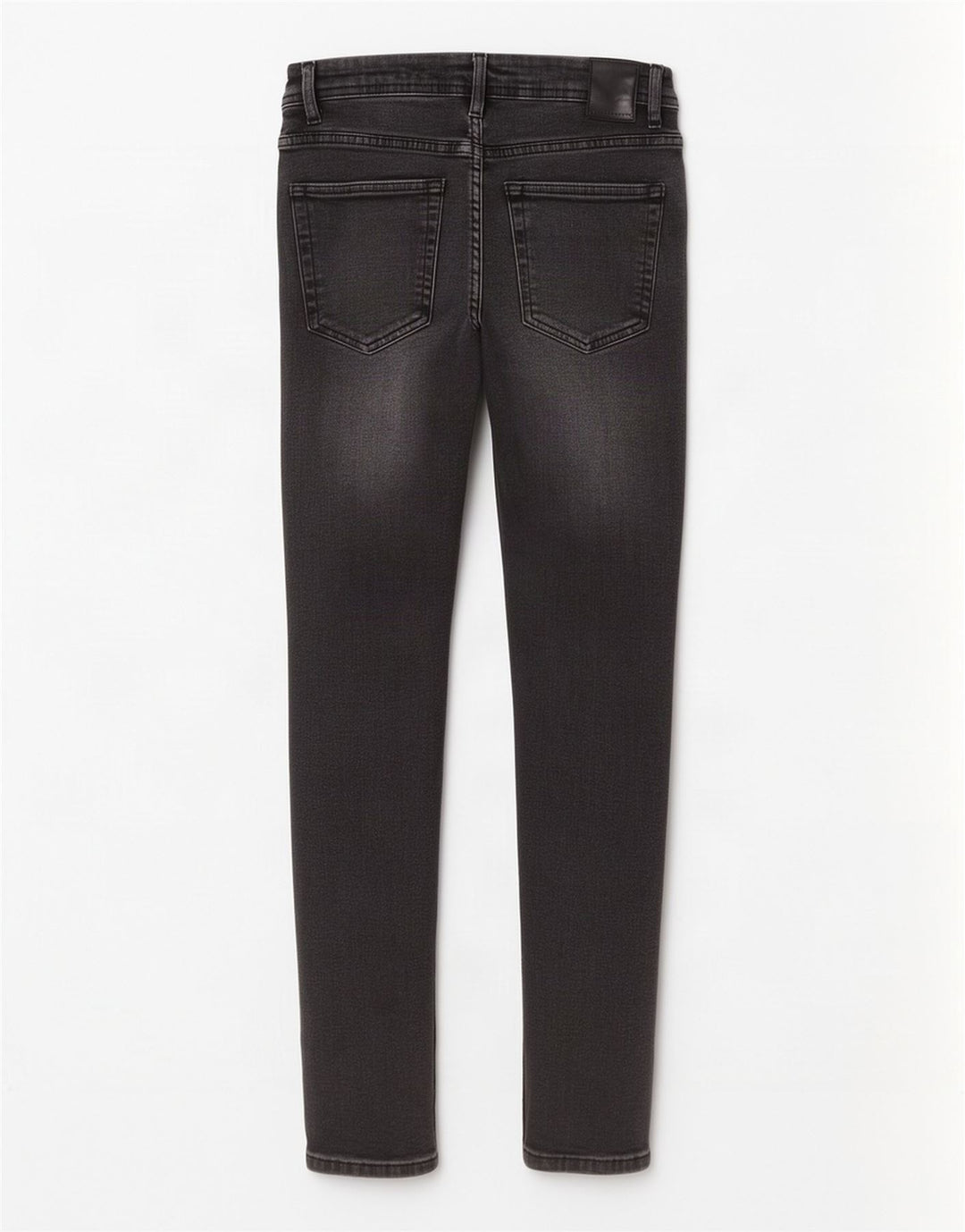 Zara Herren Slim Jeans EU 38 Small W30 L30 Grau