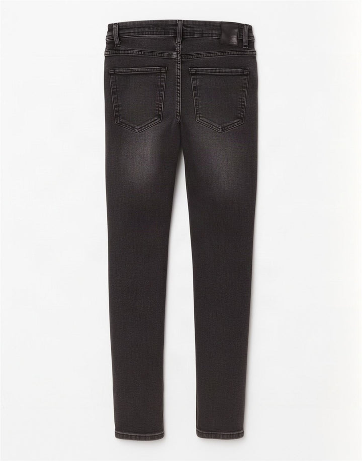 Zara Herren Slim Jeans EU 38 Small W30 L30 Grau