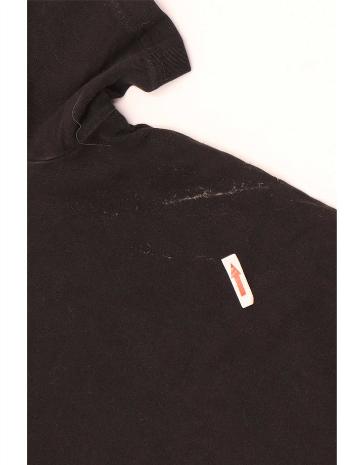 Puma Herren T-Shirt Top XL Schwarz Baumwolle