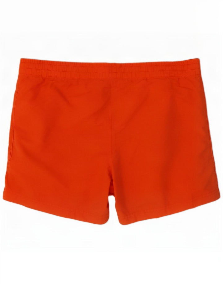 Puma Herren Badeshorts Small Orange