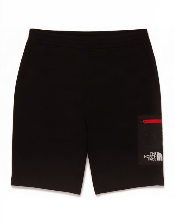 The North Face Cargo-Sportshorts für Jungen, 11–12 Jahre, groß, schwarzes Polyester