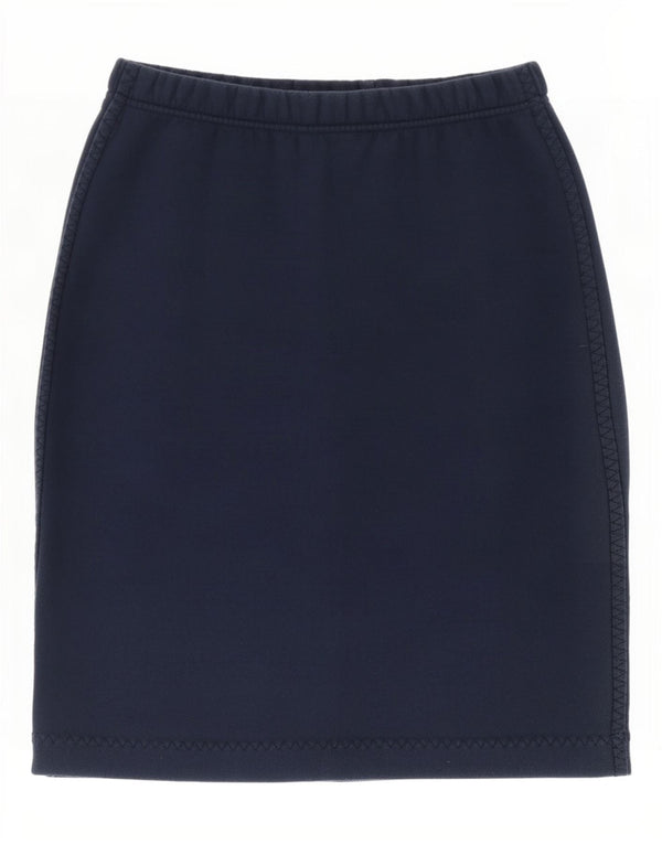 Best Company Womens By Olmes Carretti Straight Rock Large W32 Marineblau
