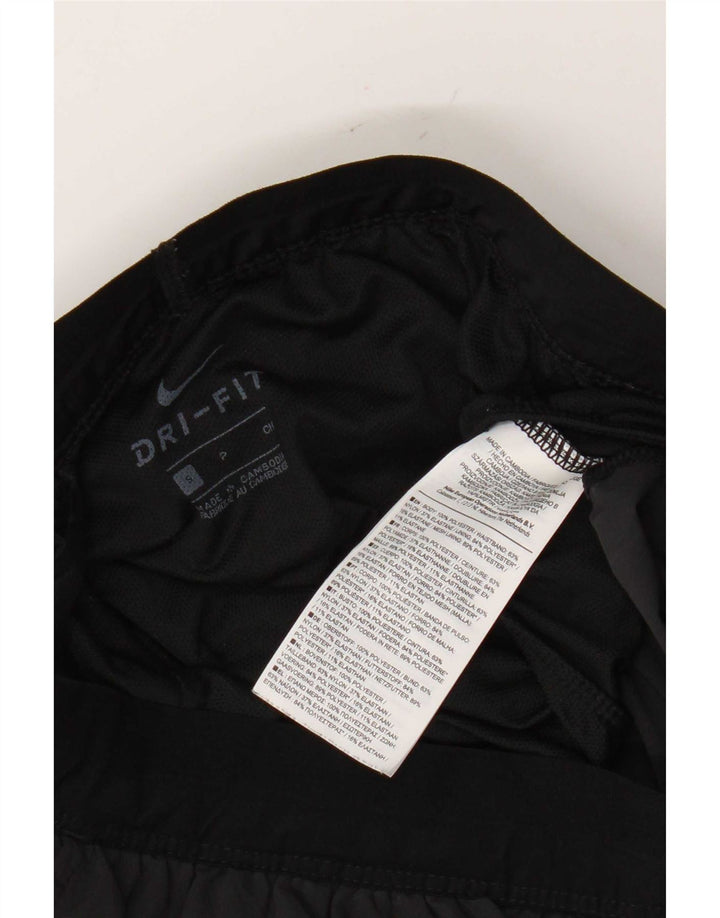 Nike Herren Dri Fit Sportshorts, Größe S, Schwarz, Polyester
