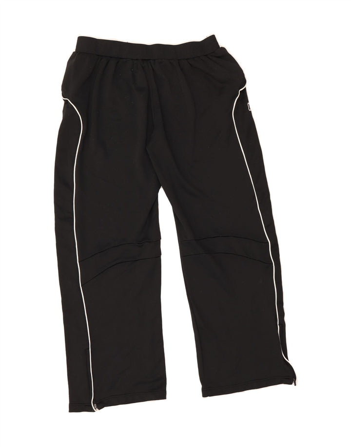 NIKE Womens Tracksuit Trousers UK 16/18 XL  Black Polyester Vintage Nike and Second-Hand Nike from Messina Hembry 
