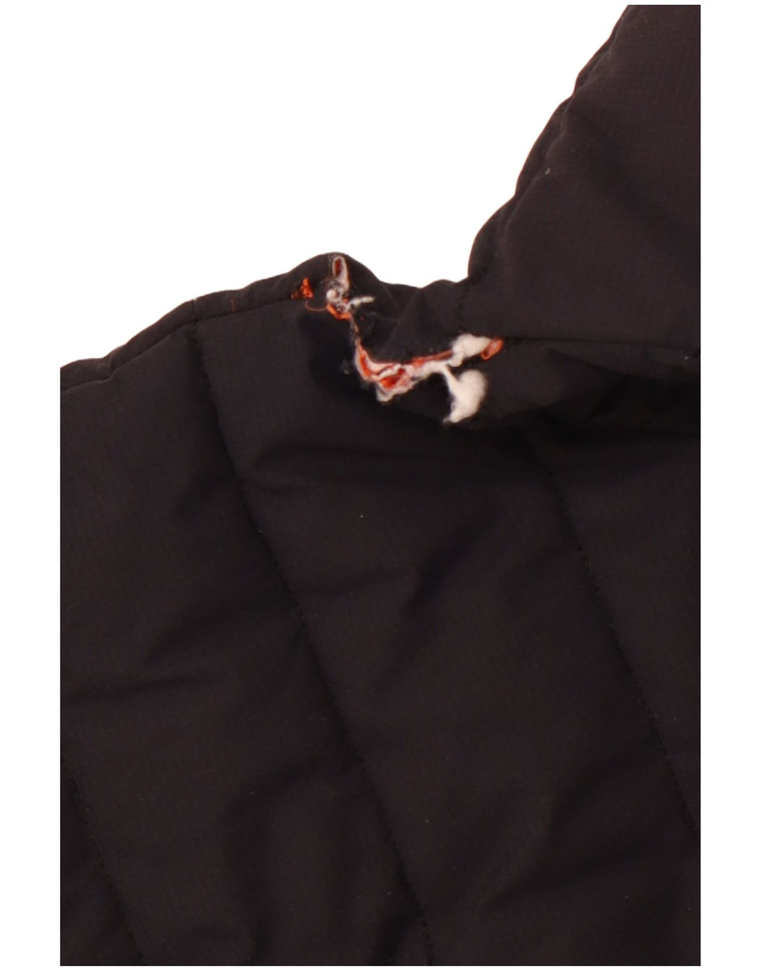 FAT FACE Herren Wattierte Jacke UK 44 2XL Schwarz Baumwolle