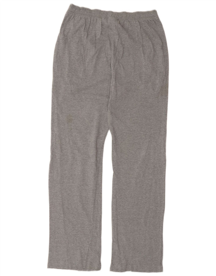 CHAMPION Herren-Trainingshose, Größe S, Grau meliert
