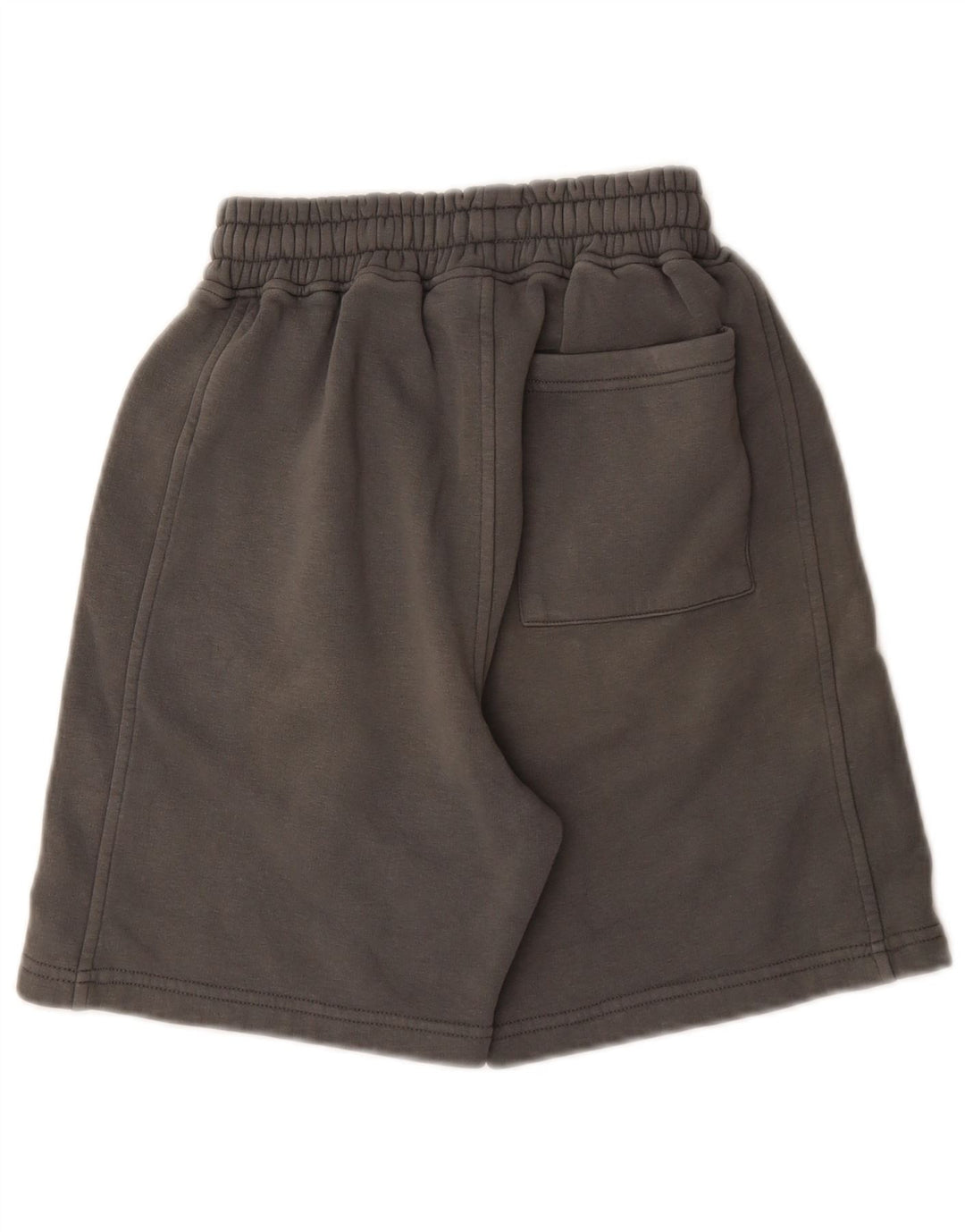 Prohibited Herren Graphic Sport Shorts XS Graue Baumwolle