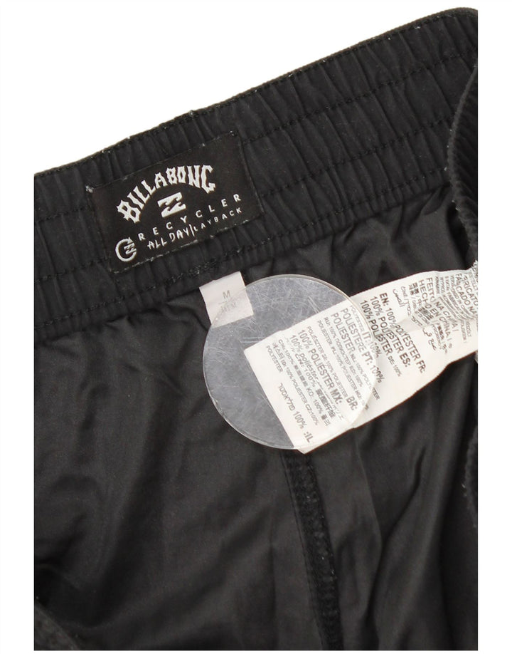 Billabong Herren Sportshorts Mittelschwarzes Polyester