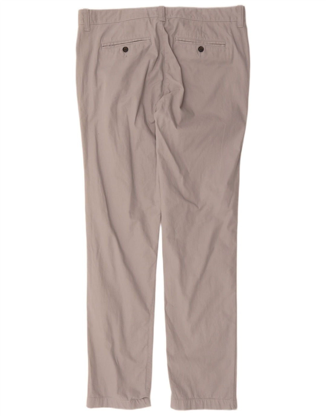 Jack Wills Slim Chino-Hose für Herren, W34, L32, Grau