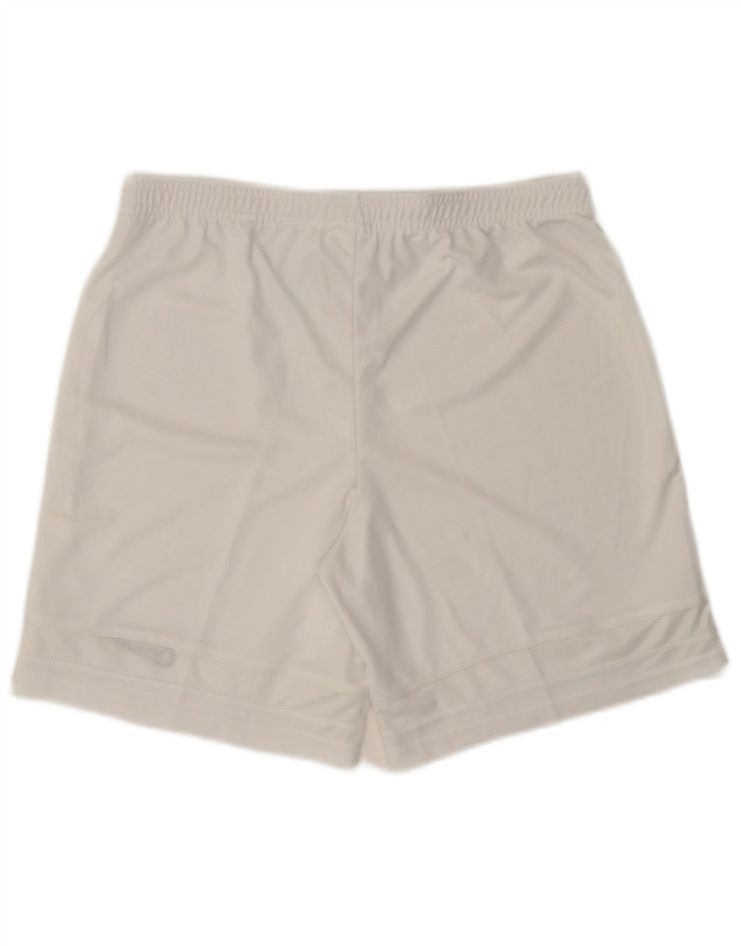 NIKE Herren Dri Fit Sportshorts Mittelweißes Polyester