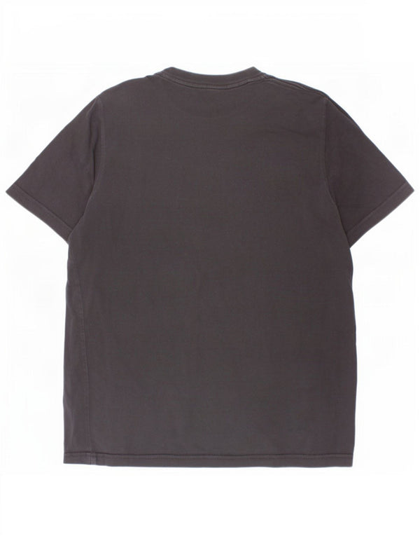 Vans Jungen-T-Shirt mit klassischer Passform, Grafik, 12–13 Jahre, Größe L, Schwarz, Baumwolle