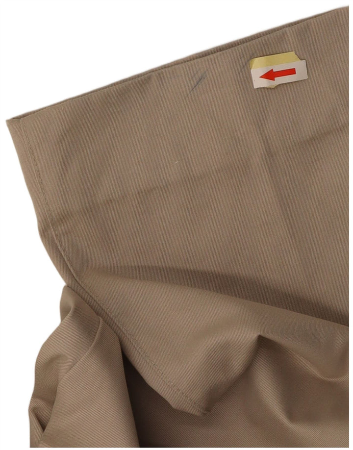 DOCKERS Herren Khakis Straight Chino Hose W28 L29 Beige