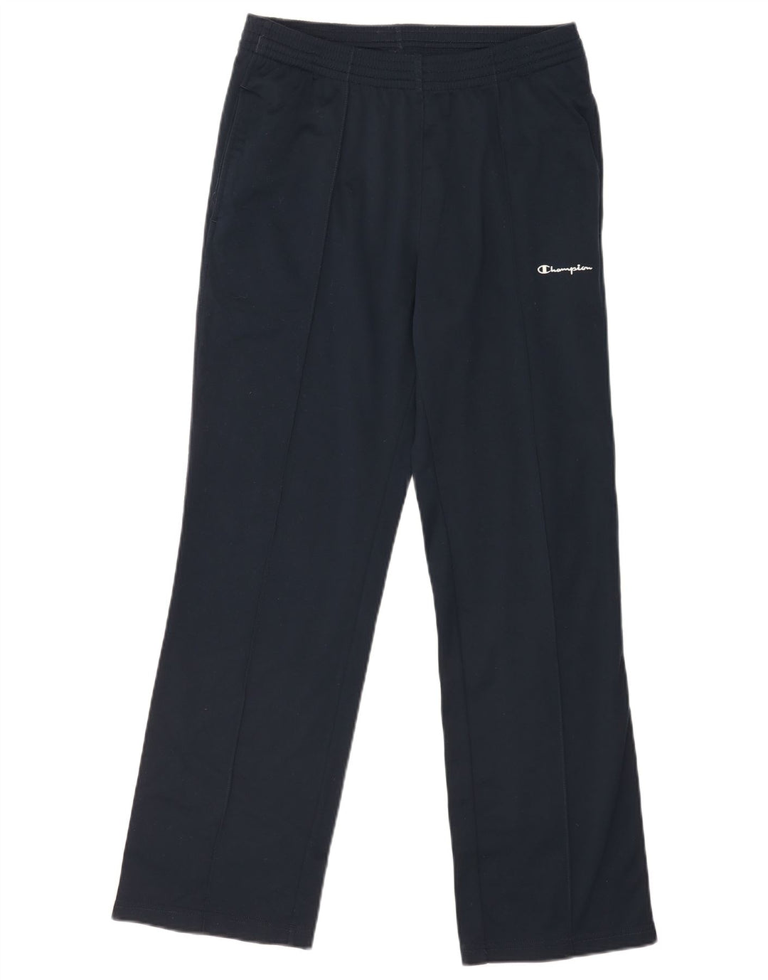 Champion Herren-Trainingshose, Größe S, Marineblau, Polyester